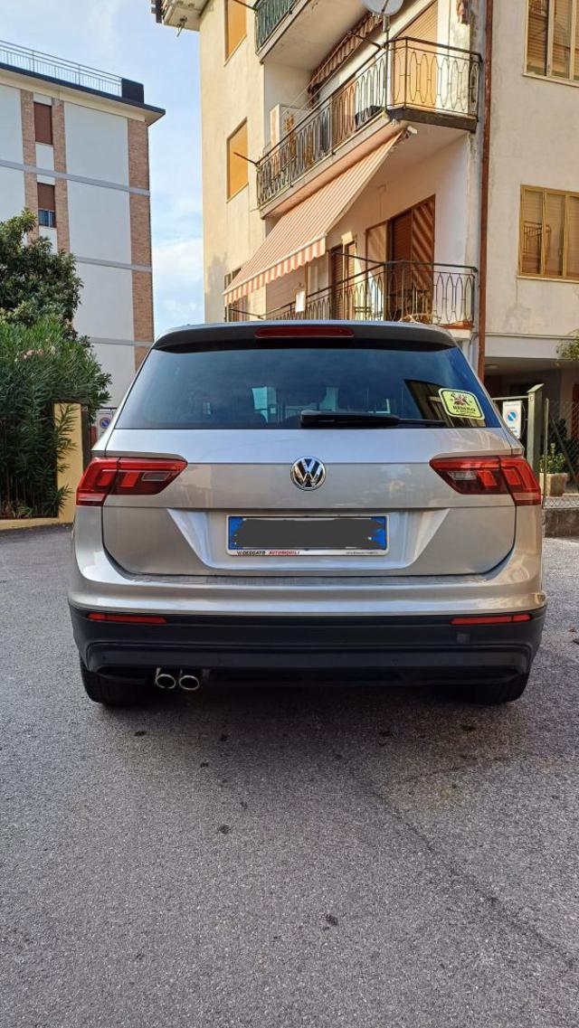 VOLKSWAGEN Tiguan STYLE