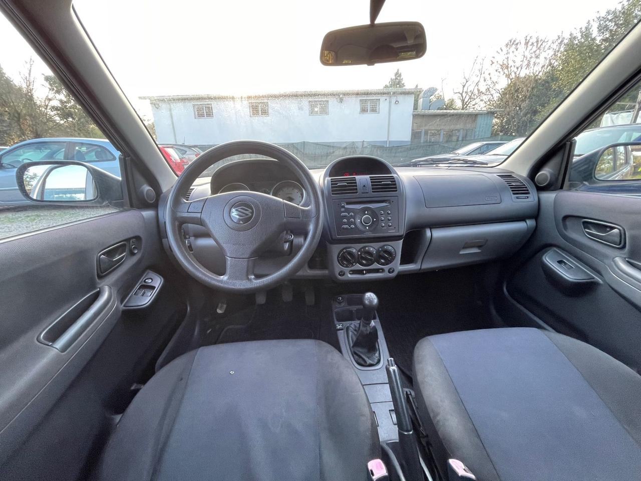 Suzuki Ignis 1.5 16V cat 4WD Sp. Ed. 2005