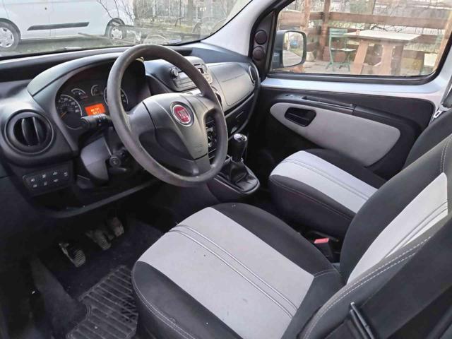 FIAT Qubo 1.3 MJT UNICO PROPRIETARIO