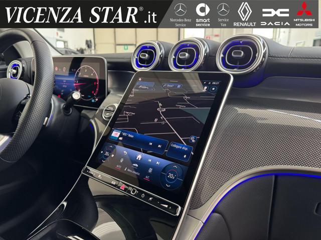 MERCEDES-BENZ GLC 220 d MHV 4MATIC AMG PREMIUM