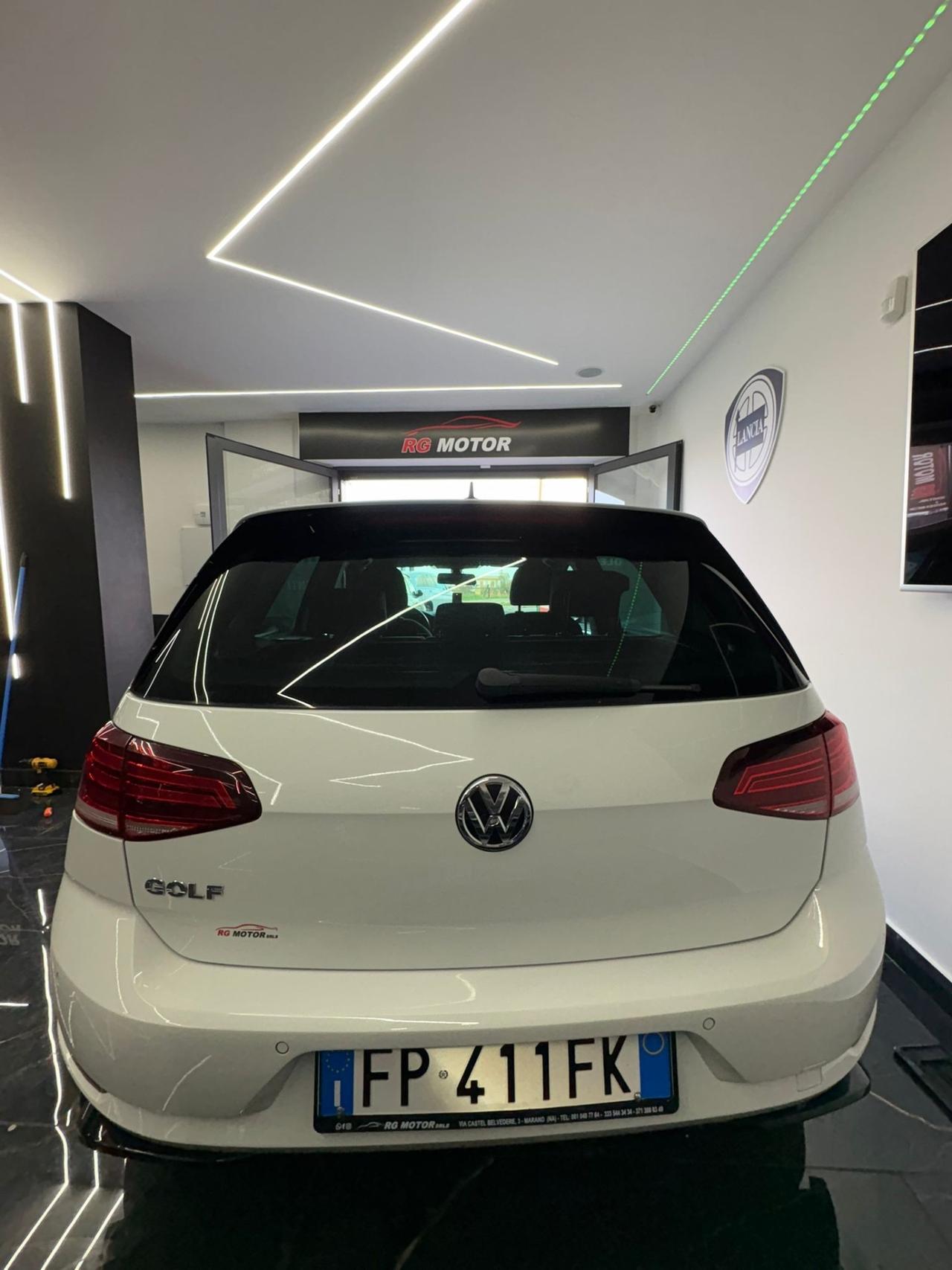 Volkswagen Golf 1.6 TDI 115 CV 5p. Trendline BlueMotion Technology