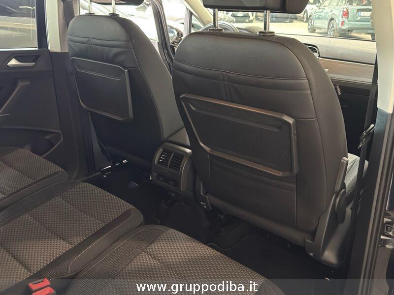 Volkswagen Touran III 2015 Diesel 2.0 tdi Business 115cv dsg
