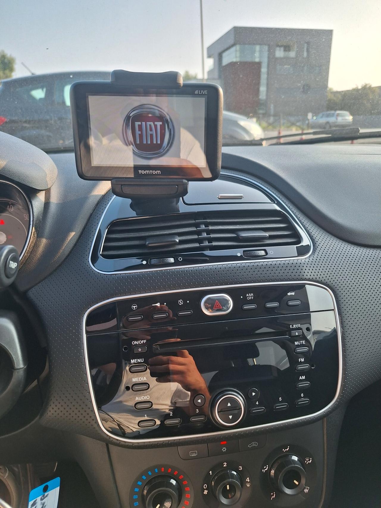 Fiat Punto Evo 1.2 benzina NEOPATENTATI 2011