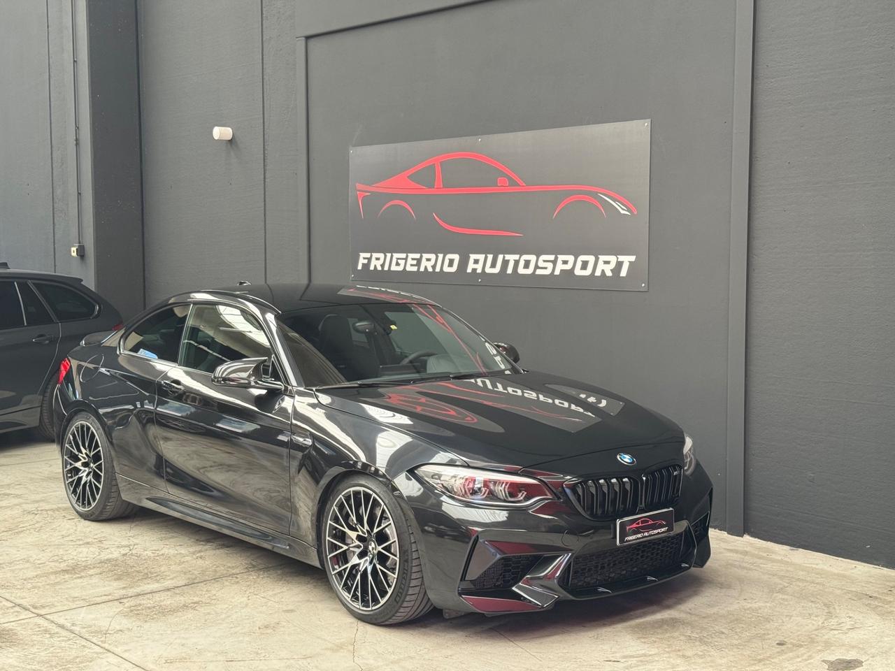 Bmw 240 M2 Coupé Competition