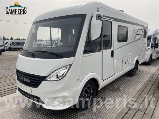 HYMER-ERIBA HYMER EXSIS I 580 PURE - VERSIONE CAMPERIS