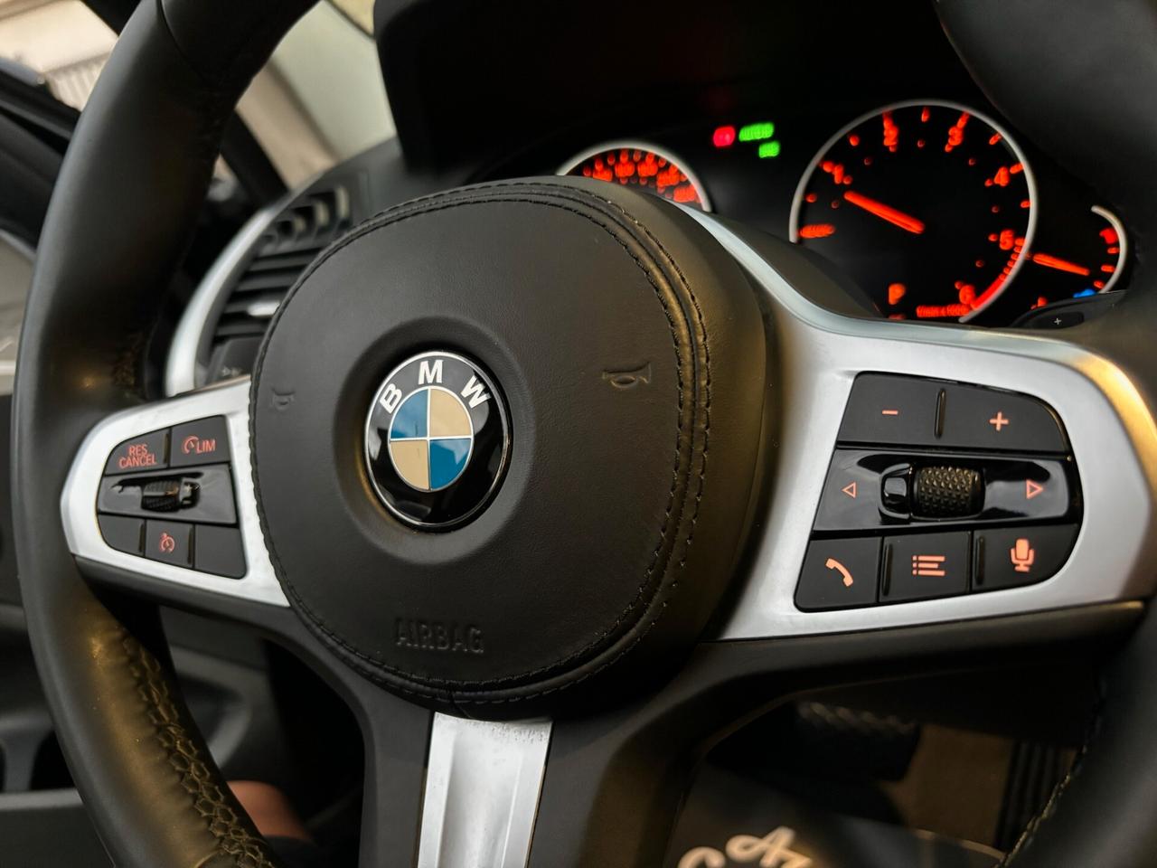 Bmw X3 s-Drive18d 150 cv AUTOMATIC- SPORT- MY 21 -LED