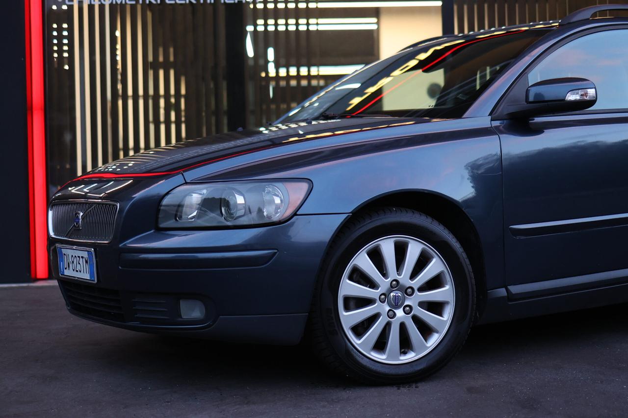 Volvo V50 2.0 D cat Kinetic
