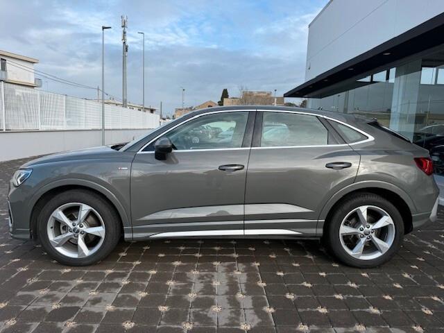 Audi Q3 SPB 35 TDI S tronic line edition 2020