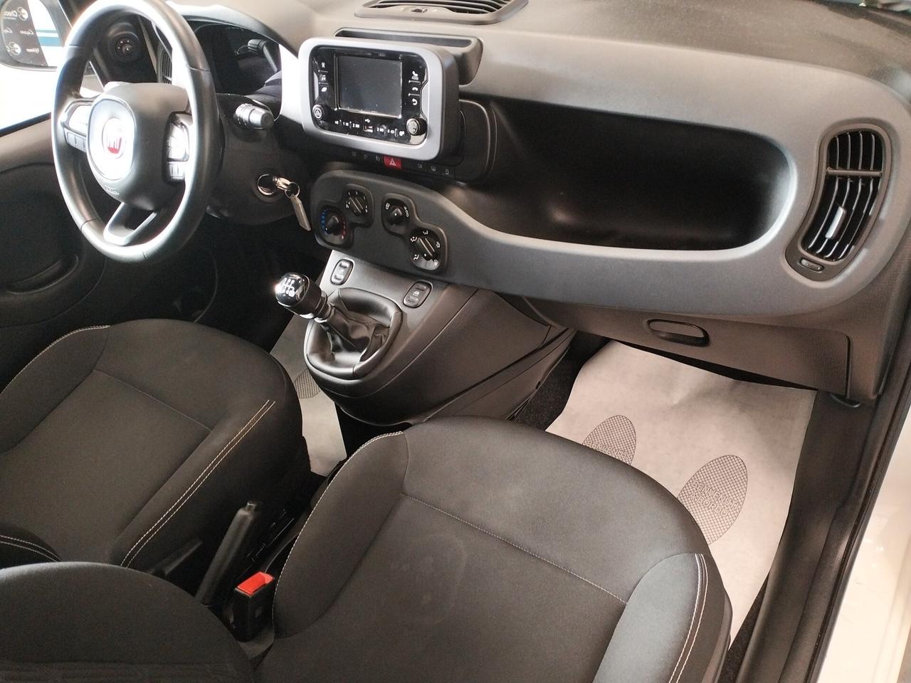Fiat Panda 1.0 FireFly S&S Hybrid Pandina