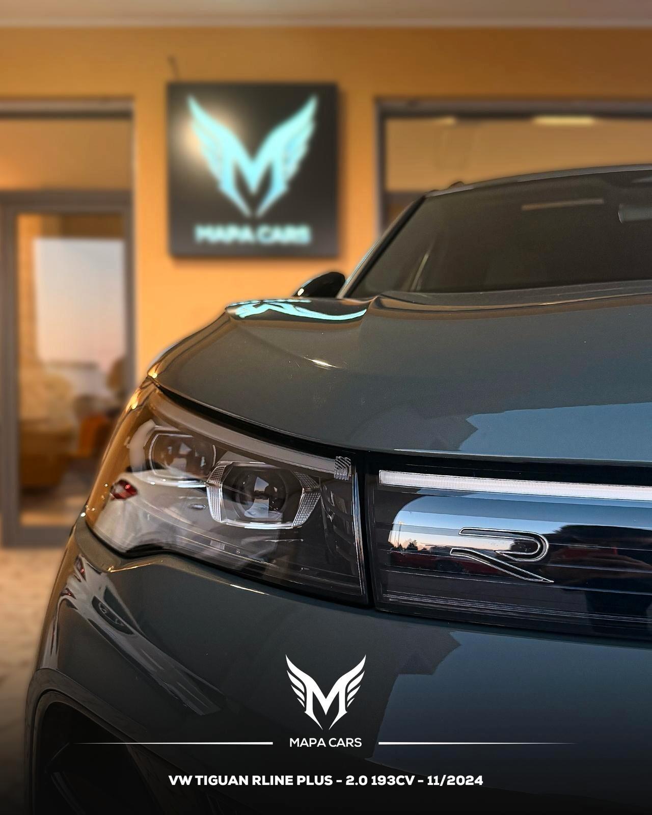 Volkswagen Tiguan 2.0 TDI 193 CV DSG 4MOTION R-Line Plus