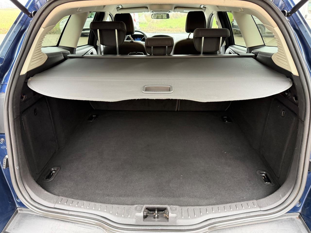 Ford Focus 1.6 TDCi 115 CV SW