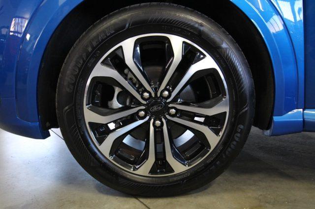 FORD Puma 1.0 EcoBoost Hybrid 125 CV S&S ST-Line