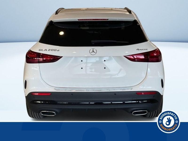 Mercedes-Benz GLA 200d Automatic 4Matic AMG Line Premium