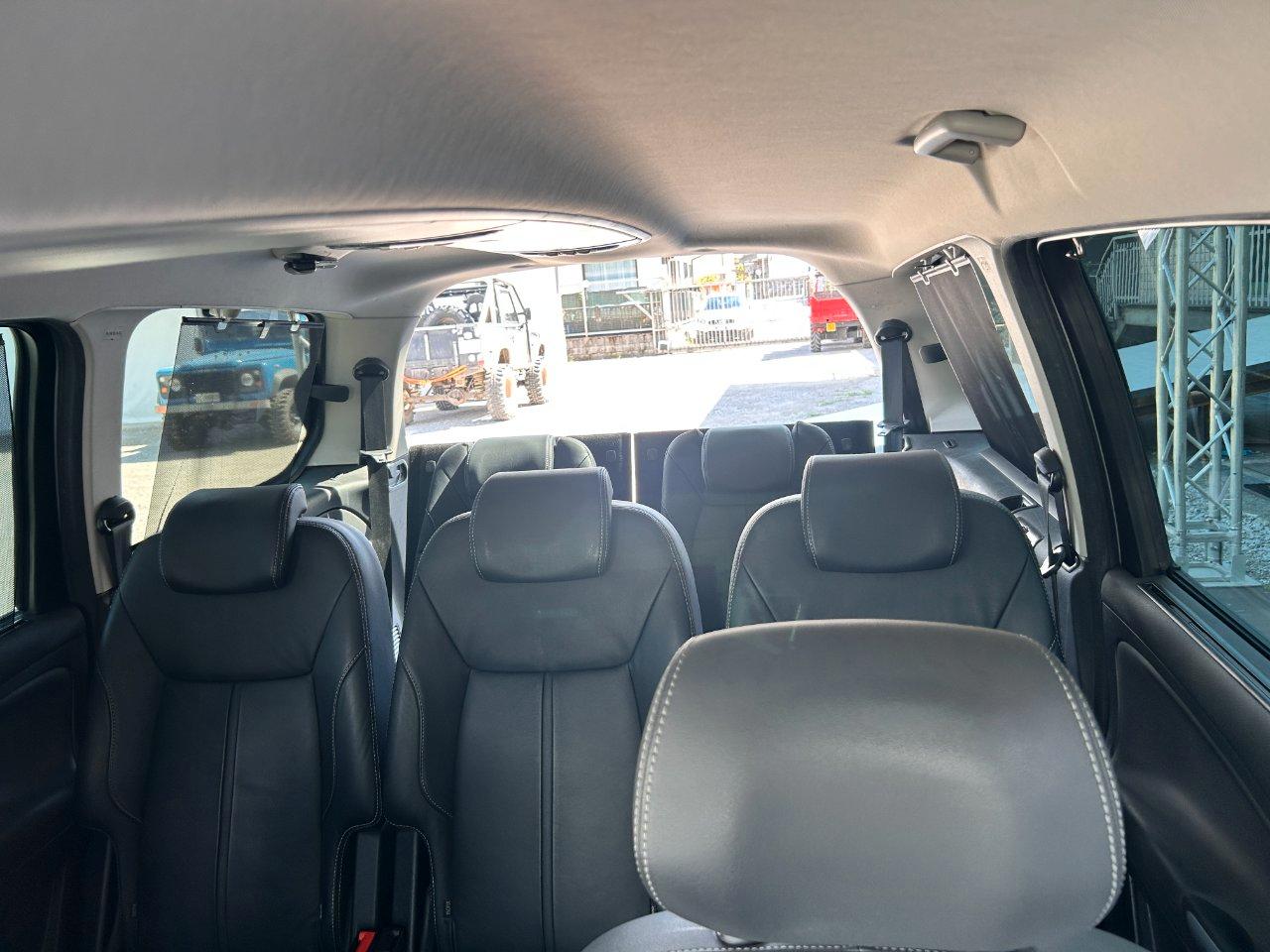 Ford Galaxy 2.0 tdci New Titanium 163cv