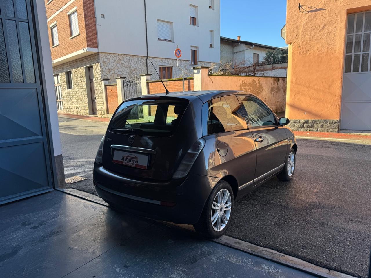 Lancia Ypsilon 1.2