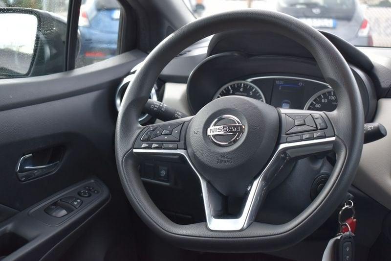 Nissan Micra Micra IG-T 92 GPL 5 porte Eco Acenta