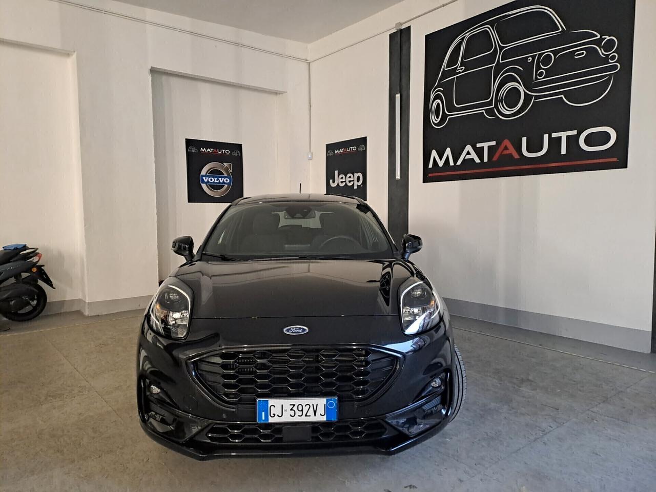 Ford Puma 1.0 EcoBoost Hybrid 125 CV S&S ST-Line X