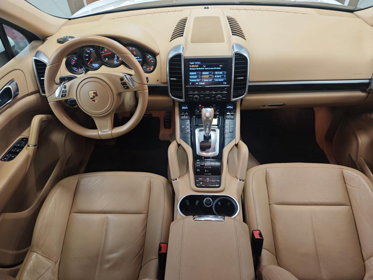 Porsche Cayenne 3.0 Diesel 250CV Platinum Edition