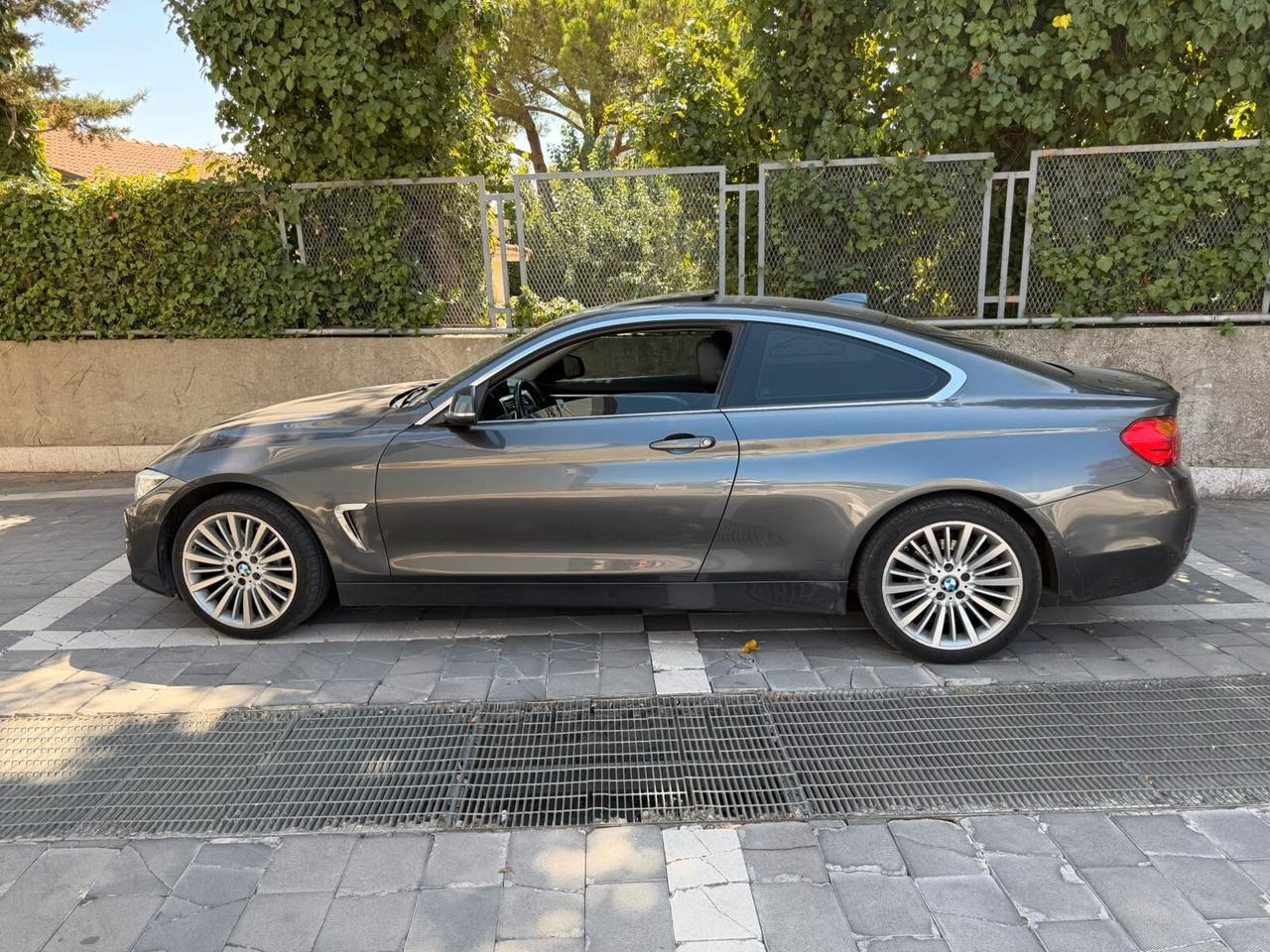 Bmw 420 420d xDrive Coupé