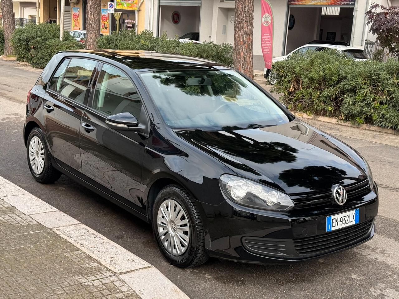 Volkswagen Golf 1.6 TDI 5P *SOLI KM 94.000 - 2012