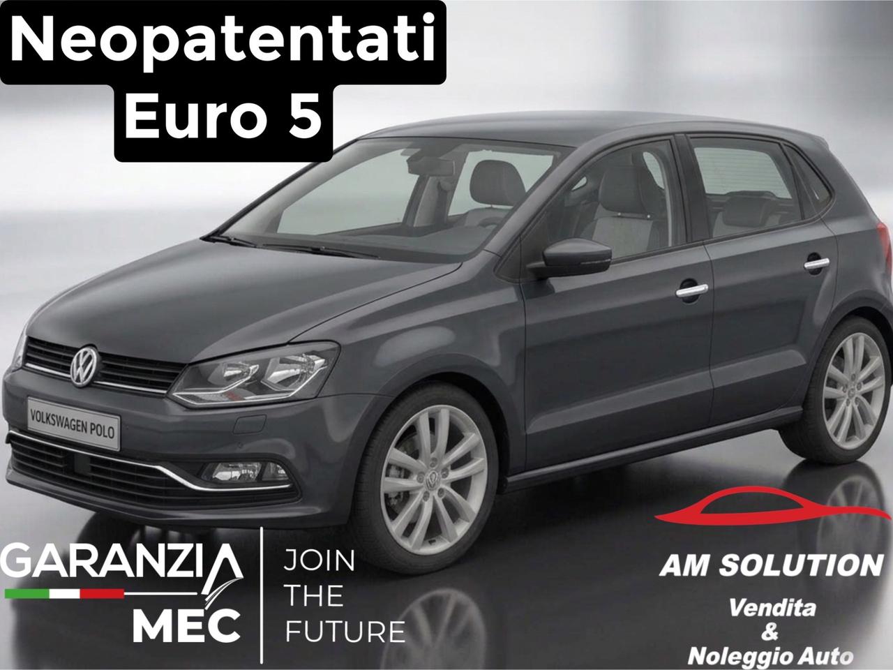 Volkswagen Polo 1.2 TSI DSG