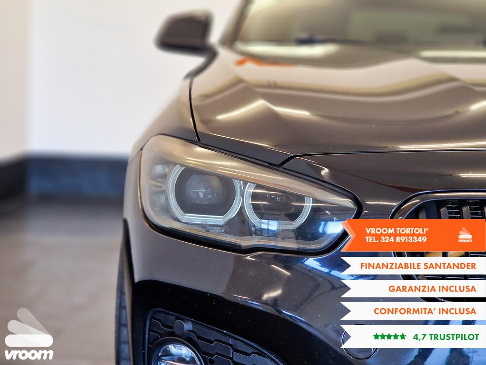 BMW Serie 1 (F20) 118d 5p. Msport