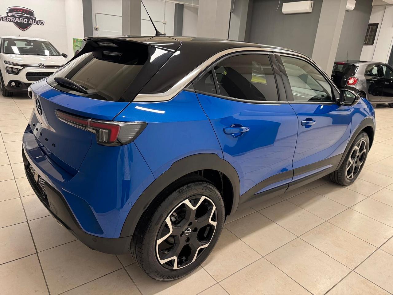 Opel Mokka 1.2 Turbo 130 CV aut. Ultimate a rate da 220 al mese