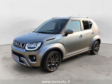 Suzuki Ignis 1.2 Hybrid Top CVT 2WD auto