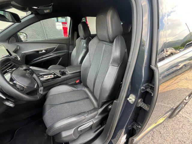 PEUGEOT 3008 BlueHDi 130 S&S EAT8 GT Line