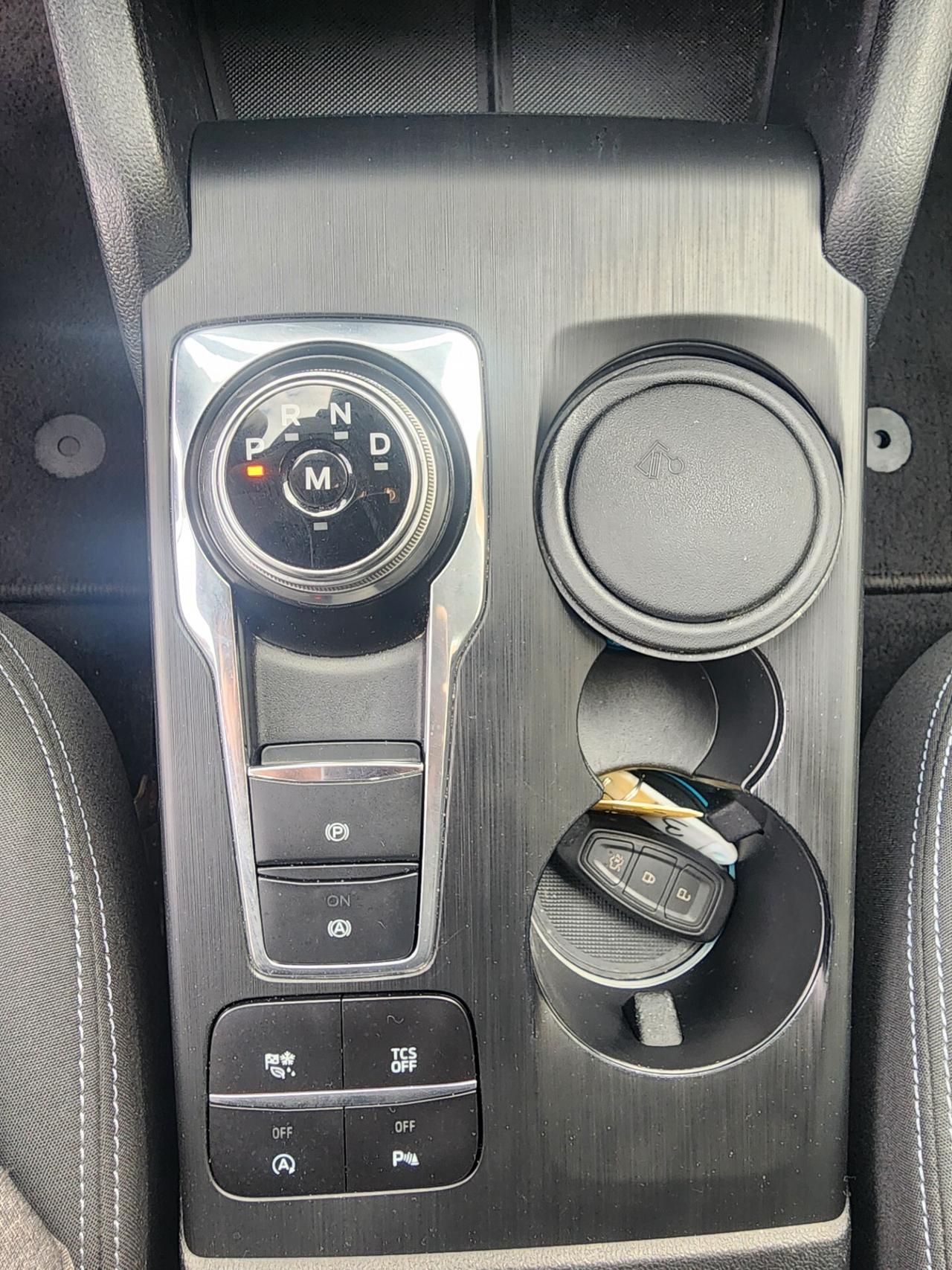 Ford Focus 2.0 EcoBlue 120 CV automatico SW ST-Line Co-Pilot - 2020