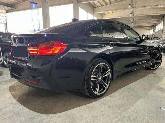 BMW 420 d xDrive Gran Coupé Msport /"19 M sport/Head-Up