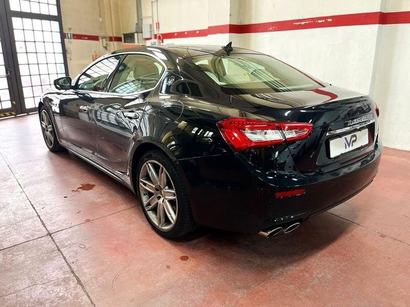 Maserati Ghibli 3.0 Diesel 275 CV