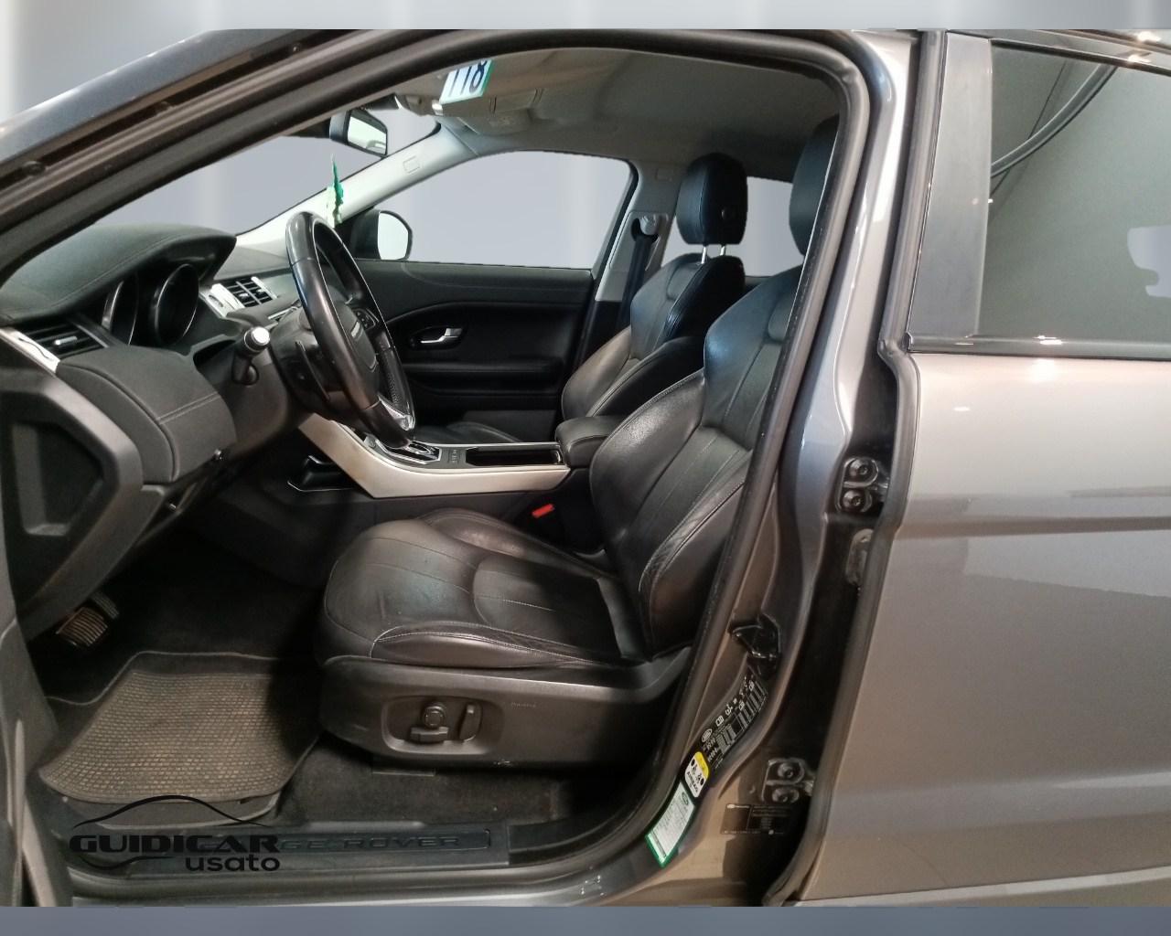 LAND ROVER Range Rover Evoque I 2016 - Range Rover Evoque 5p 2.0 td4 SE