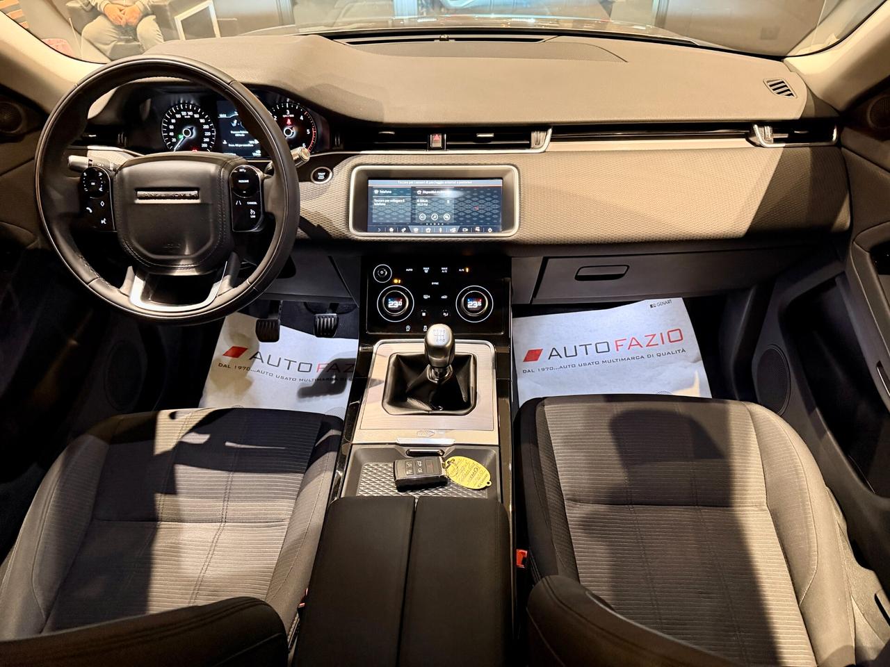 Land Rover Range Evoque 2.0D I4-L.Flw 150 CV