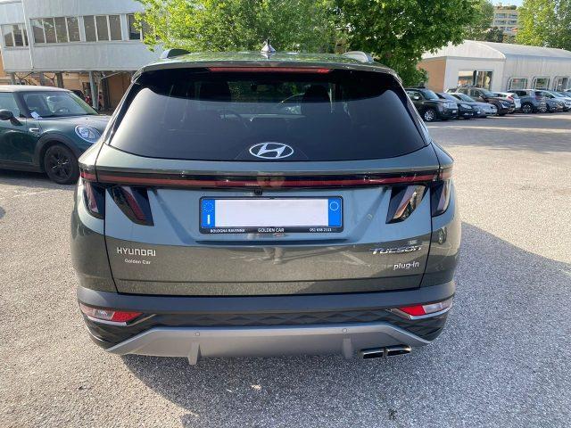 HYUNDAI Tucson 1.6 PHEV 4WD aut. Exellence IVA ESPOSTA