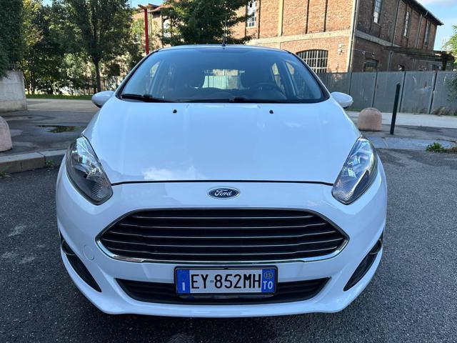 FORD Fiesta 1.5 TDCi 75CV 5 porte