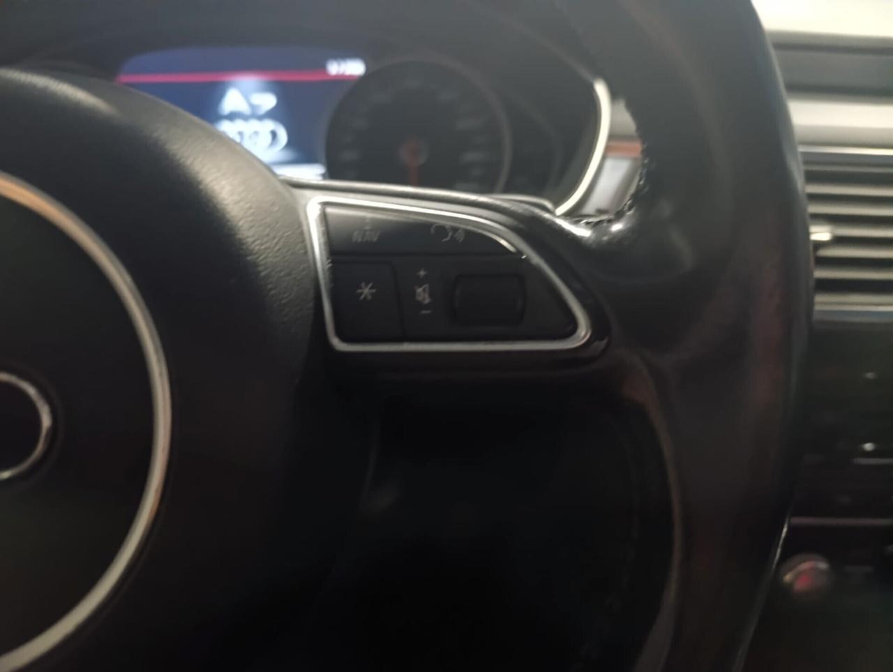 Audi A7 SPB 3.0 TFSI quattro S tronic del 2011