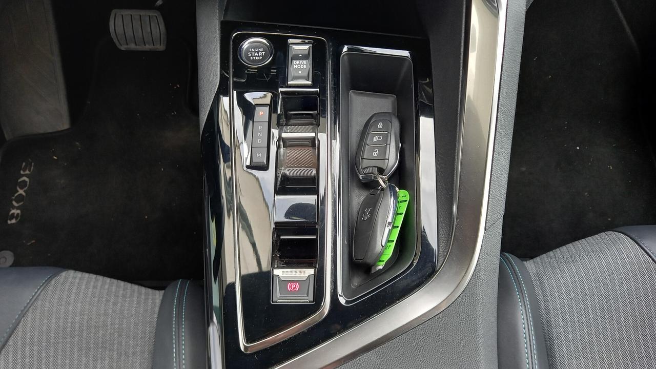 Peugeot 3008 BlueHDi 130 S&S EAT8 Allure Pack