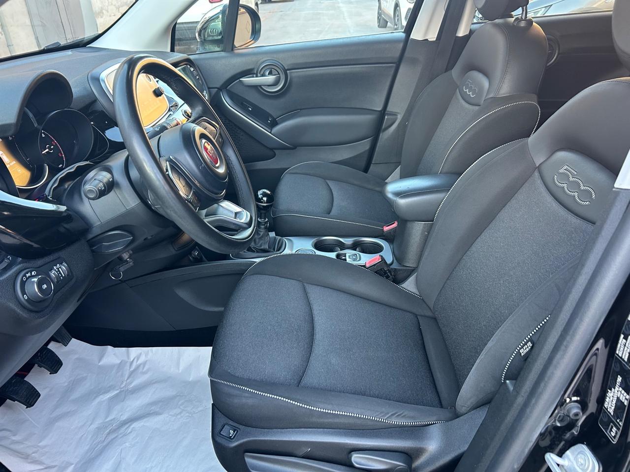Fiat 500X 1.3 MultiJet 95 CV Lounge