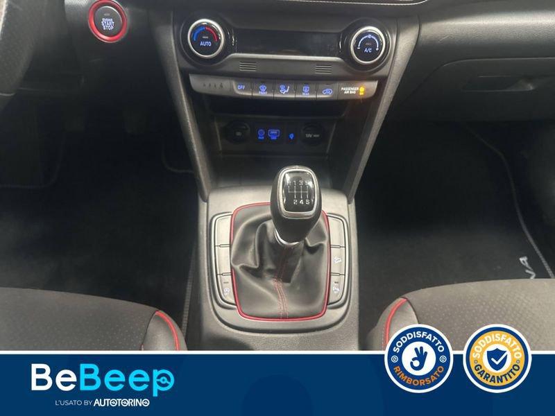 Hyundai Kona 1.0 T-GDI EXELLENCE 2WD 120CV