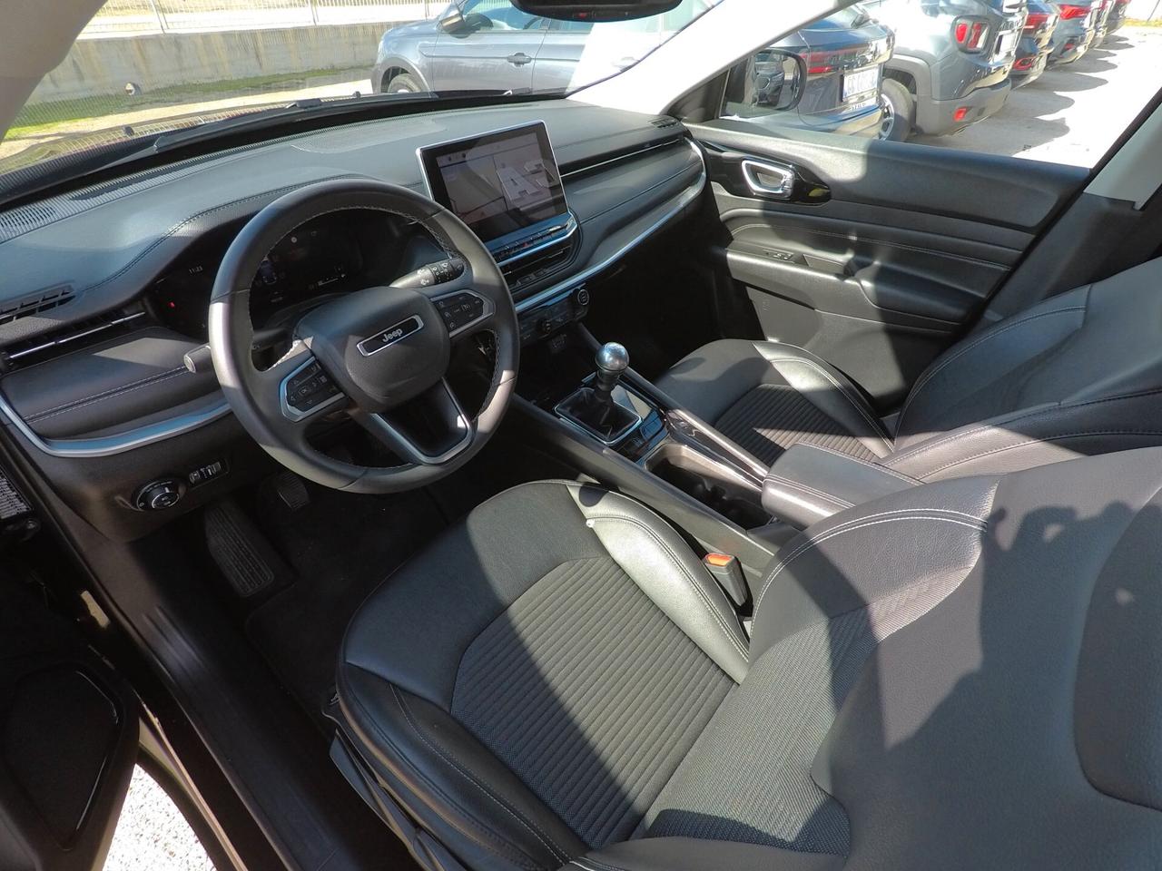 Jeep Compass 1.6 Multijet II 2WD Limited