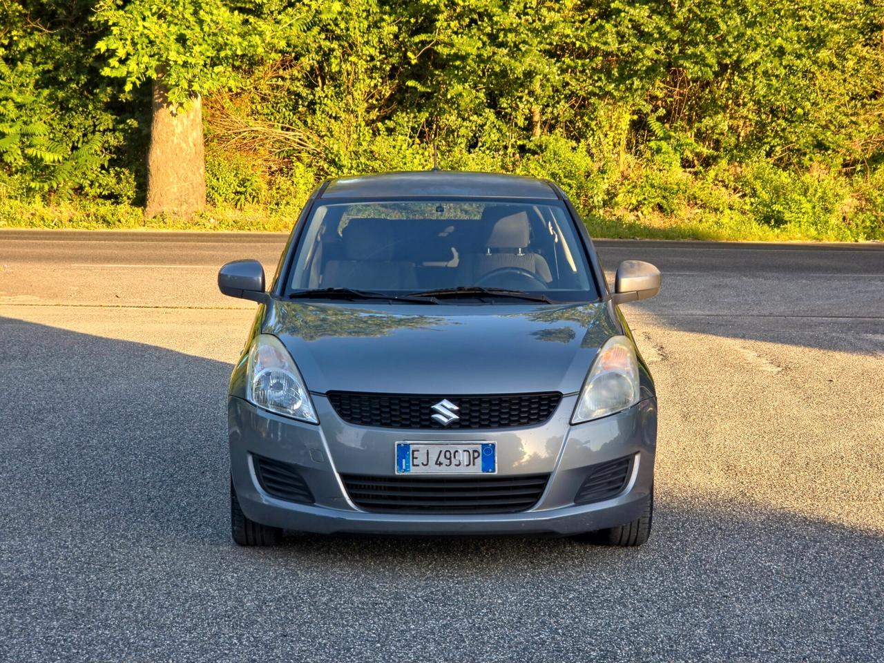 Suzuki Swift 1.3 DDiS 3 porte GL Top CV-75 E5 Manuale NEO 2011