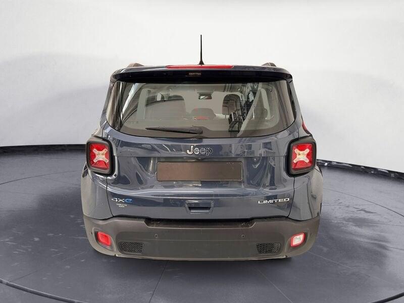 Jeep Renegade 1.3 t4 phev Business Plus 4xe at6