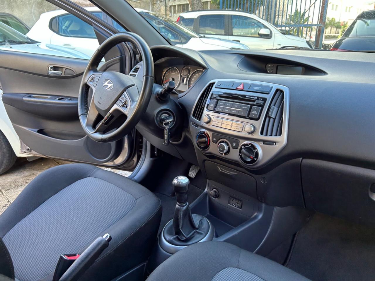 Hyundai i20 1.2 5p. Go!