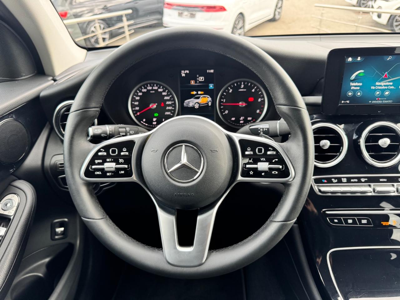 Mercedes-benz GLC 200 GLC 200 d 4Matic Sport