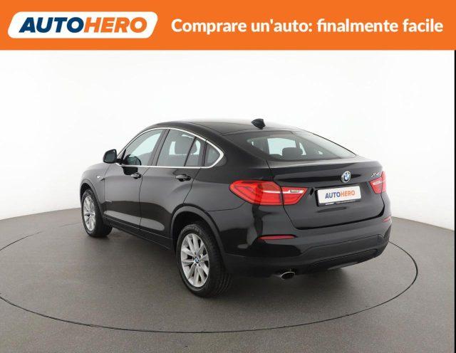 BMW X4 xDrive20d