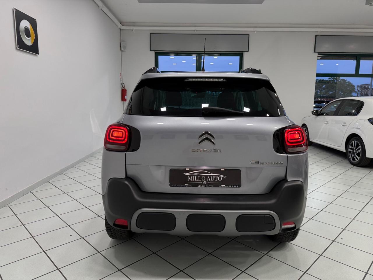 Citroen C3 Aircross BlueHDi 120 S&S EAT6 Shine Pack