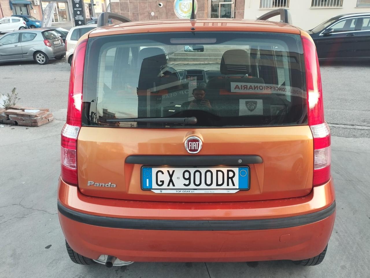 Fiat Panda 1.2 Emotion