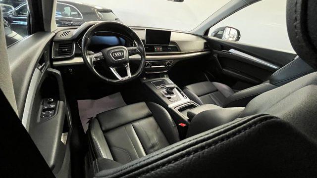 AUDI Q5 40 TDI quattro S tronic Sport- SERVICES AUDI