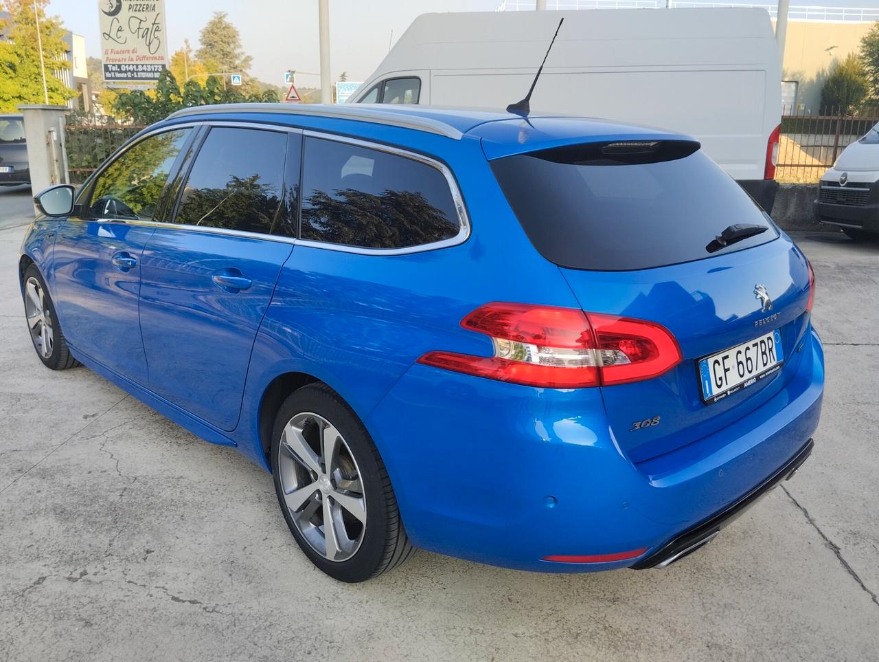 Peugeot 308 BlueHDi 130 S&S SW GT